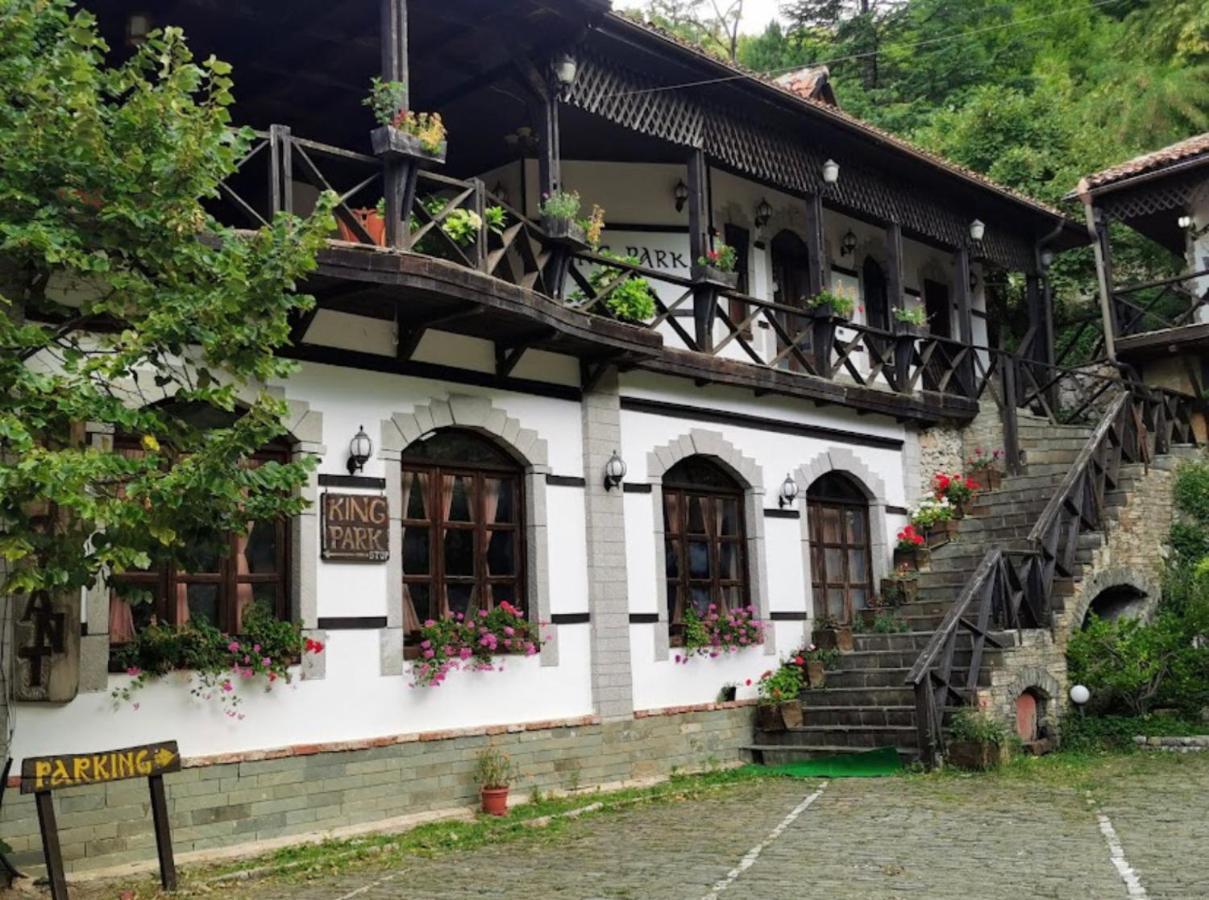 King Park Resort Hotel Tirana