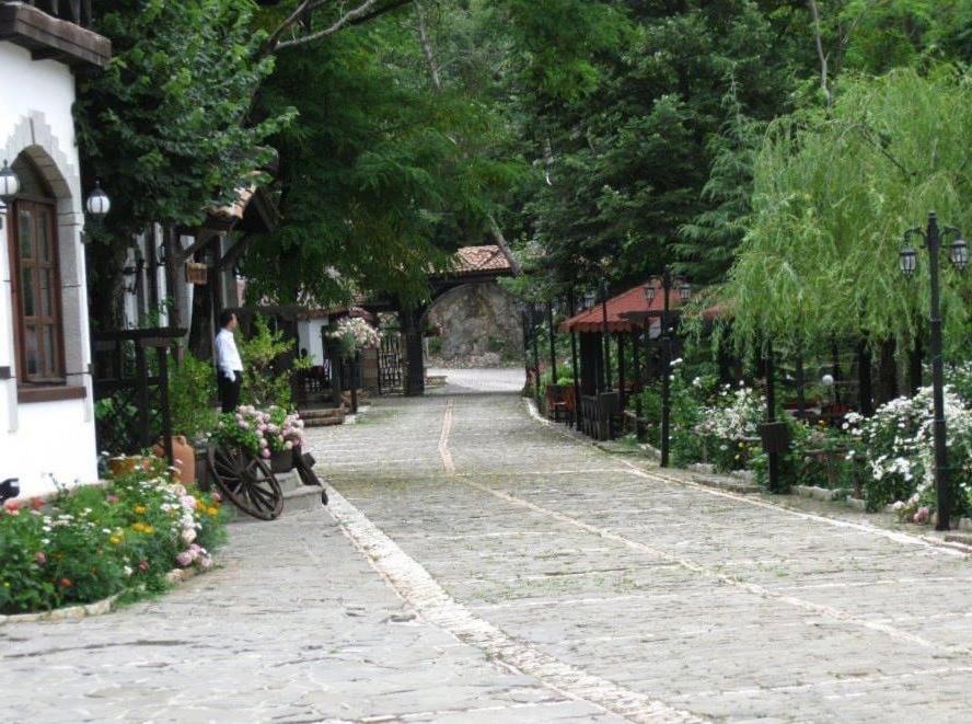 King Park Resort Hotel Tirana