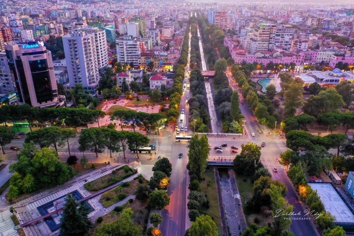 King Park Resort Tirana
